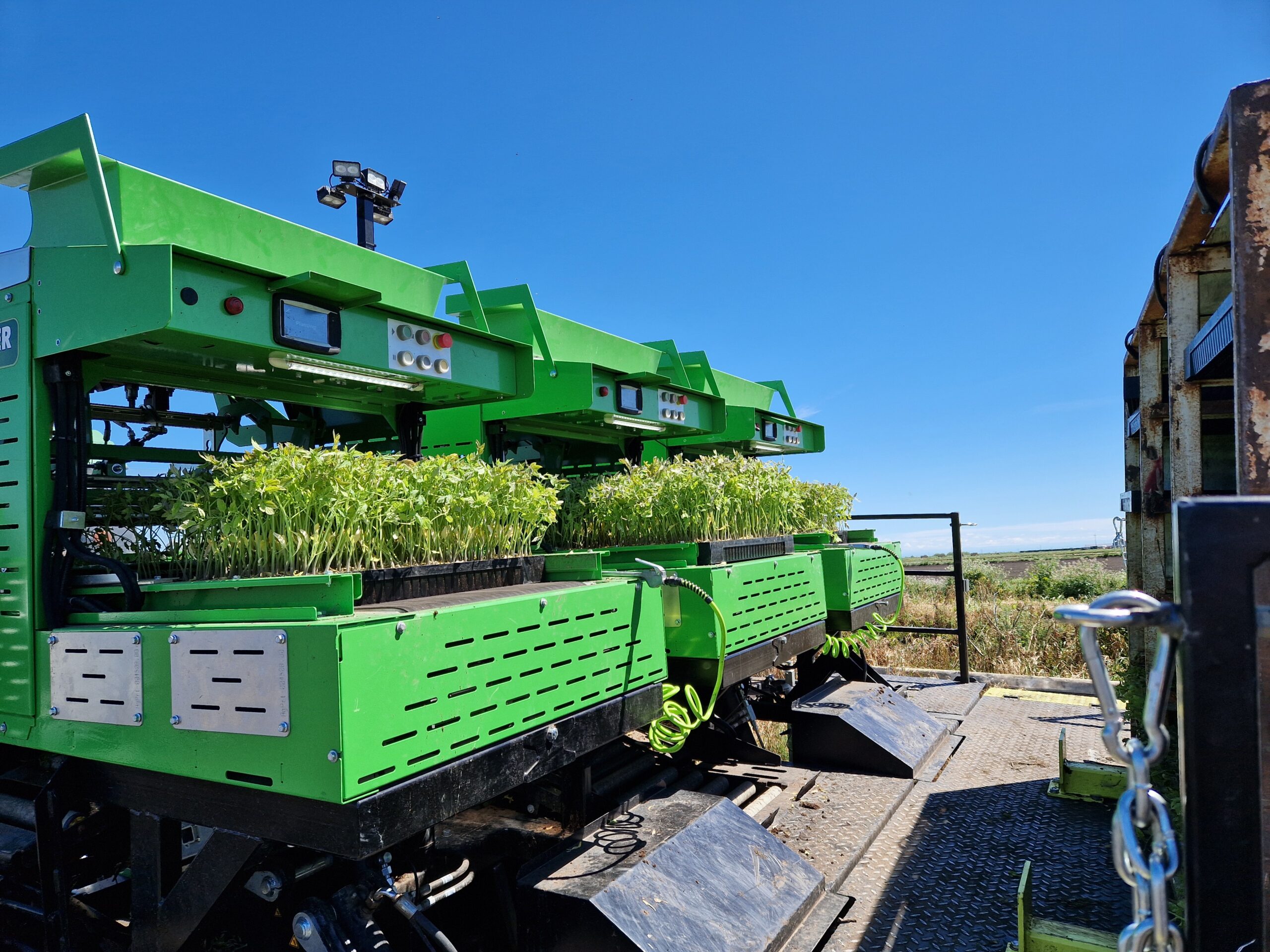 3 SP | Agriplanter
